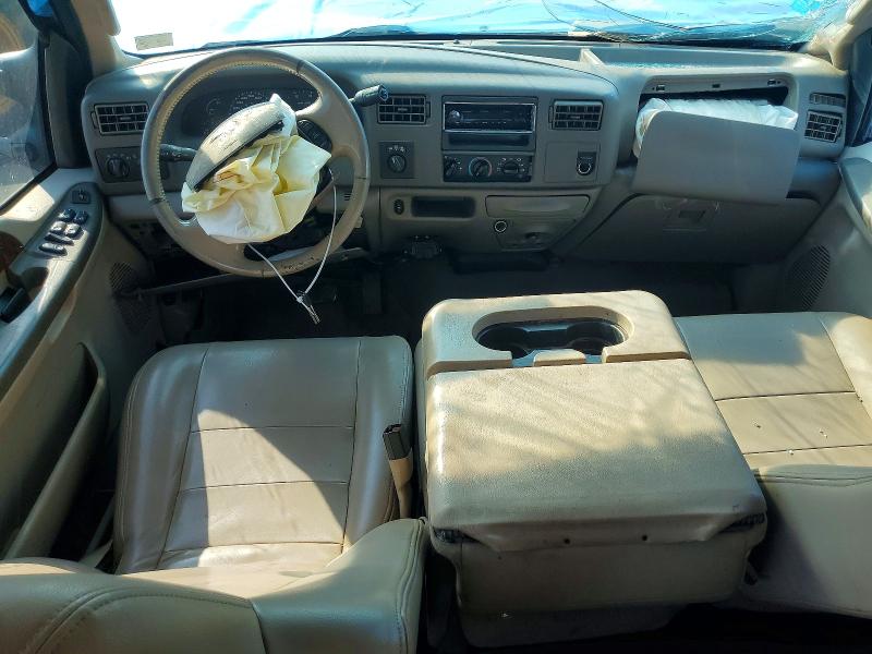 Photo 8 from auction – 2004 FORD F350 with VIN 1FTSW31P54EA85771