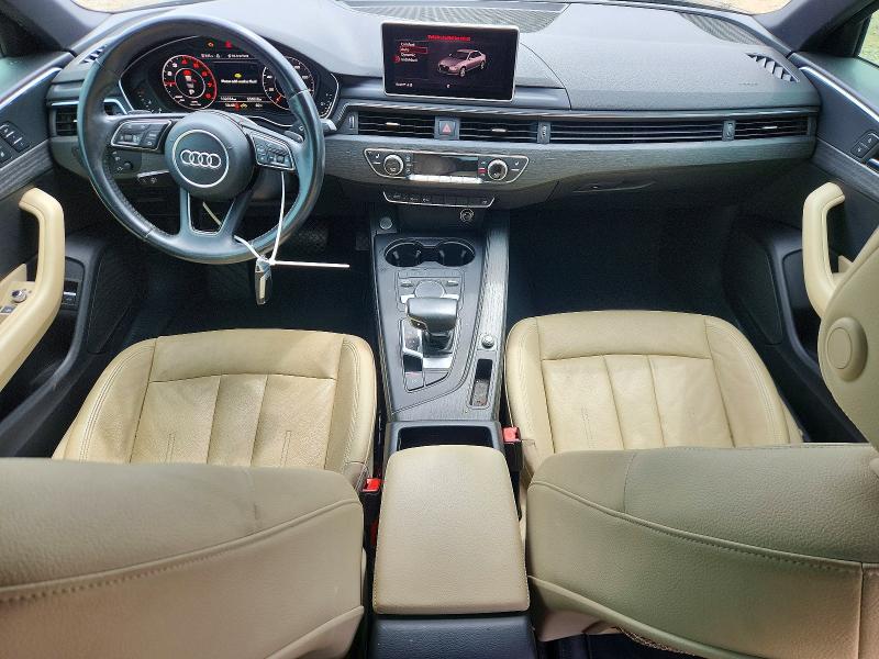 صورة رقم 8 من المزاد - 2017 AUDI A4 مع VIN WAUKMAF43HN049122