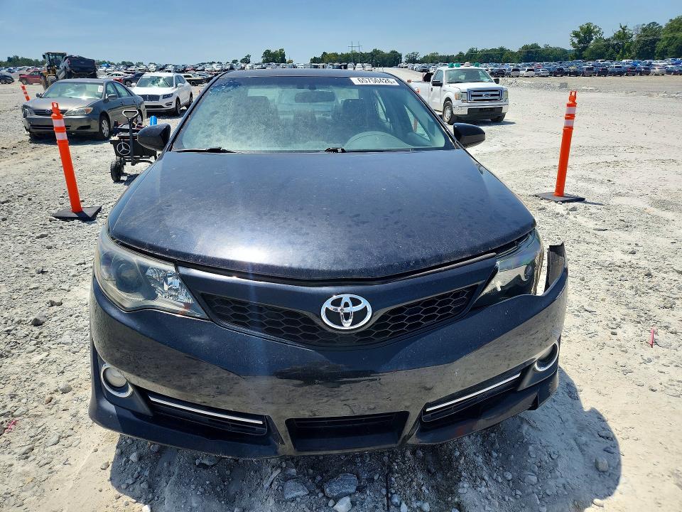 Photo 5 from auction – 2012 TOYOTA CAMRY with VIN 4T1BF1FK3CU186454