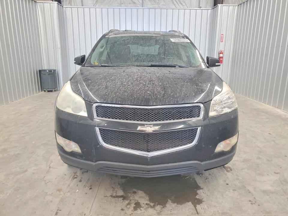 Photo 5 from auction – 2011 CHEVROLET TRAVERSE with VIN 1GNKRGED8BJ337359
