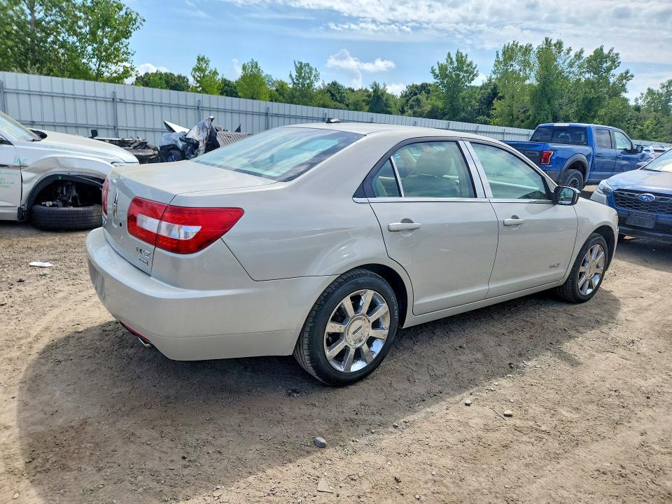 Снимка 3 от търг – 2007 LINCOLN MKZ с VIN 3LNHM28T97R612401