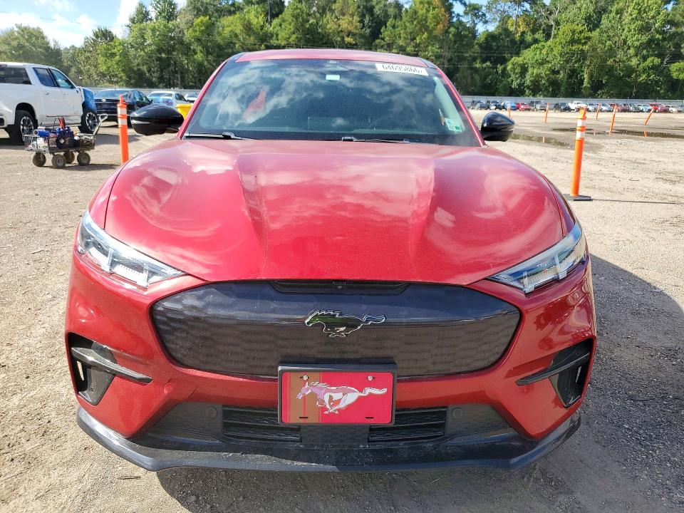 Снимка 5 от търг – 2021 FORD MUSTANG MACH-E с VIN 3FMTK4SE4MME02223