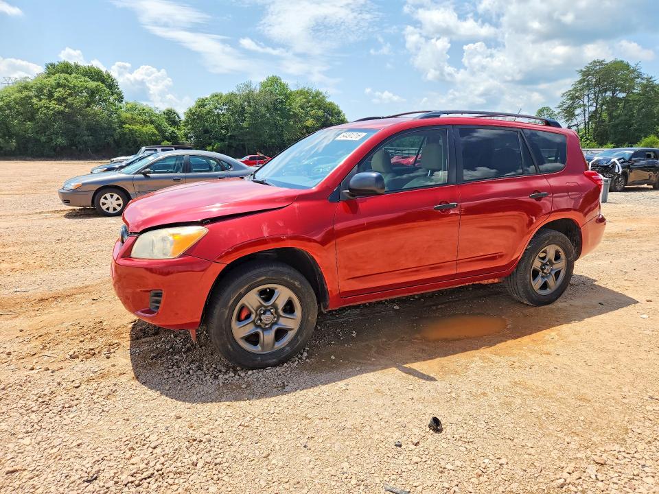 TOYOTA RAV4 2012 with VIN JTMKF4DV1C5049364 - Photo from auction