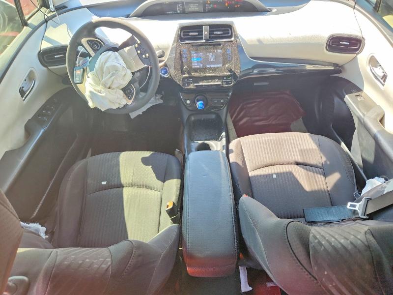 Photo 8 from auction – 2017 TOYOTA PRIUS with VIN JTDKBRFU7H3553272