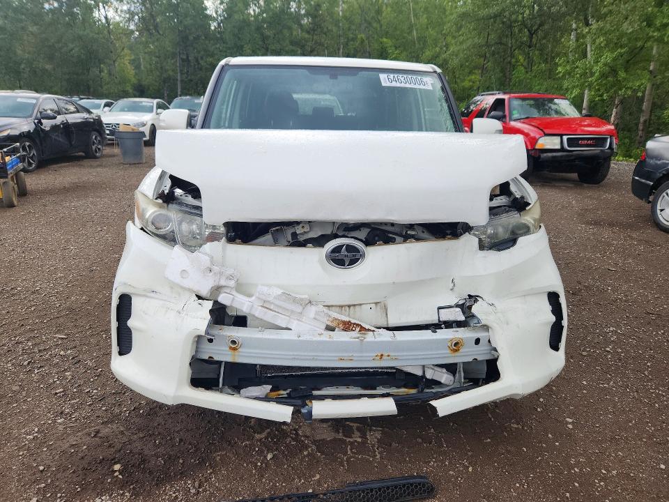 Photo 5 from auction – 2012 TOYOTA SCION XB with VIN JTLZE4FE6CJ002339