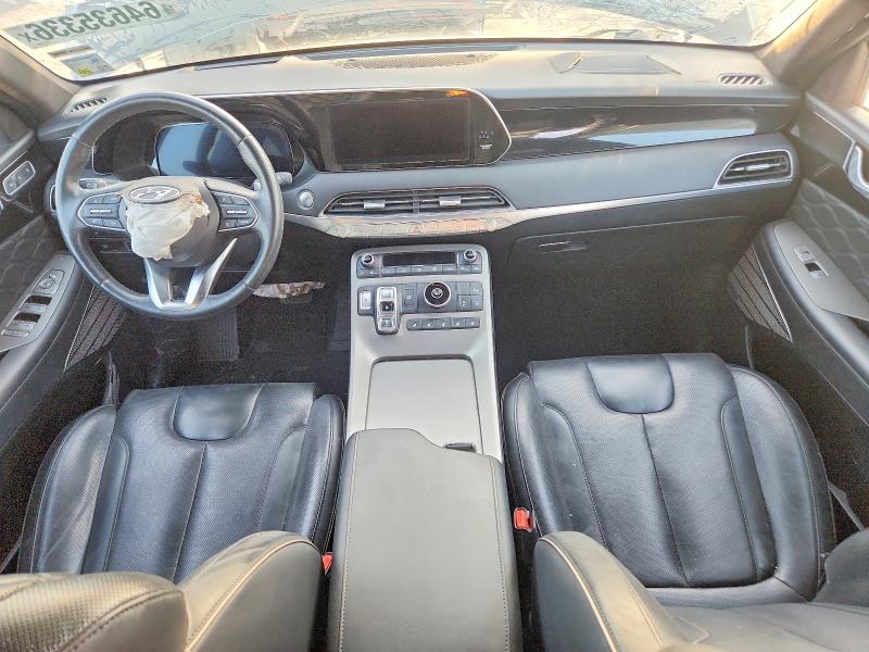 Photo 8 from auction – 2022 HYUNDAI PALISADE with VIN KM8R74HE6NU463587