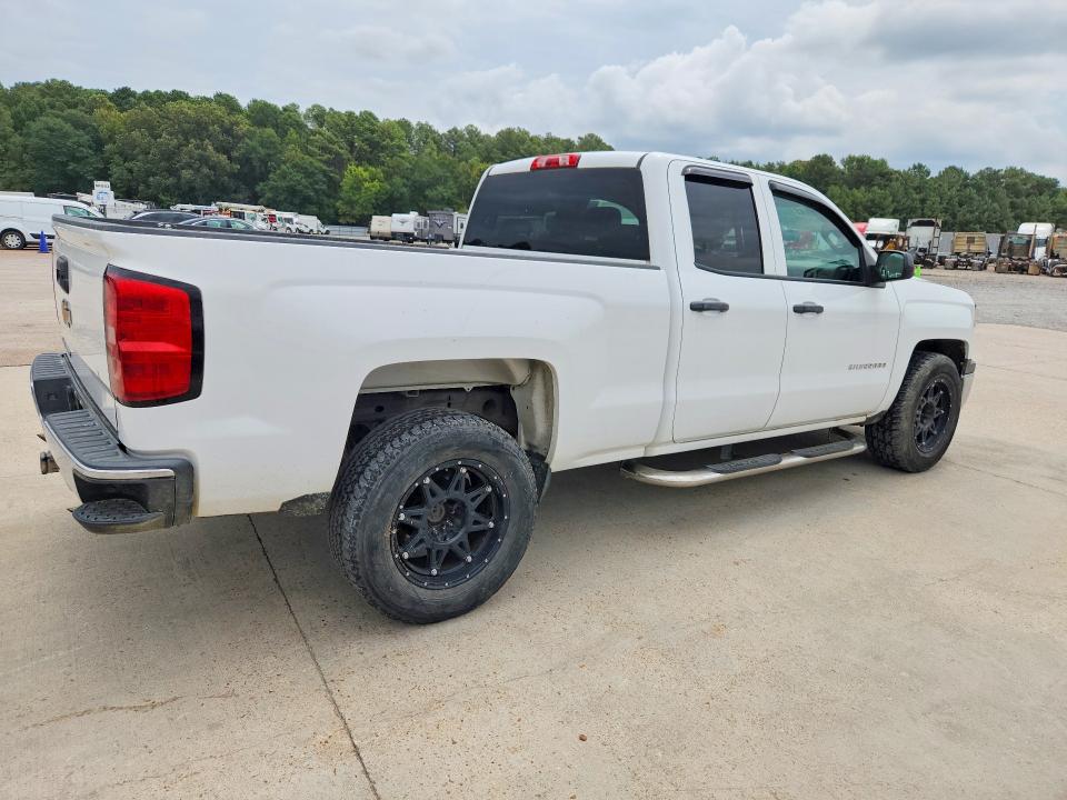 Photo 3 from auction – 2014 CHEVROLET SILVERADO with VIN 1GCRCPEC8EZ310491