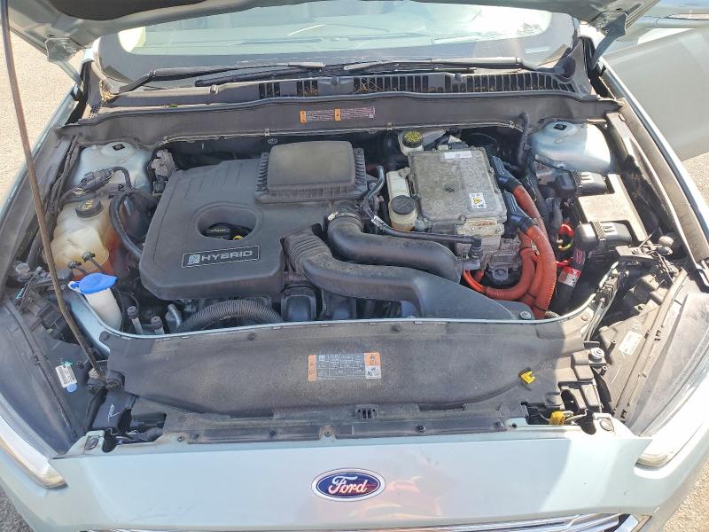 Photo 11 from auction – 2013 FORD FUSION with VIN 3FA6P0LU3DR302396