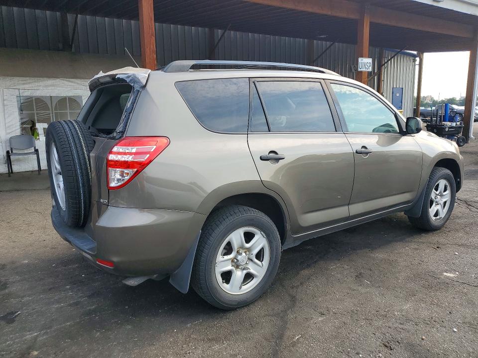 Photo 3 from auction – 2012 TOYOTA RAV4 with VIN 2T3BF4DV5CW210145