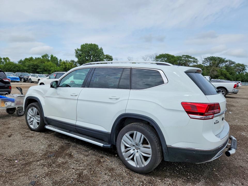 صورة رقم 2 من المزاد - 2019 VOLKSWAGEN ATLAS مع VIN 1V2NR2CA1KC564767