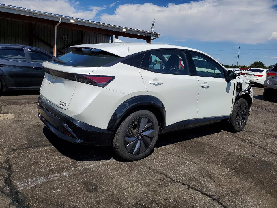 Zdjęcie 3 z aukcji – 2023 NISSAN ARIYA z VIN JN1CF0BB4PM710647