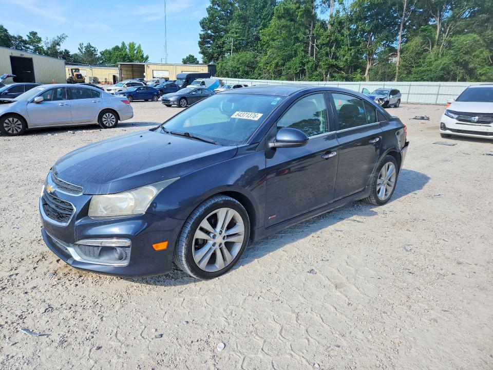 Photo 1 from auction – 2015 CHEVROLET CRUZE with VIN 1G1PG5SB2F7115018