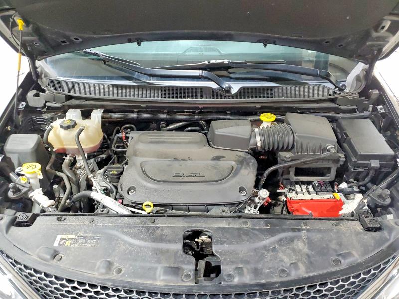 Photo 12 from auction – 2020 CHRYSLER PACIFICA with VIN 2C4RC1BG9LR104415