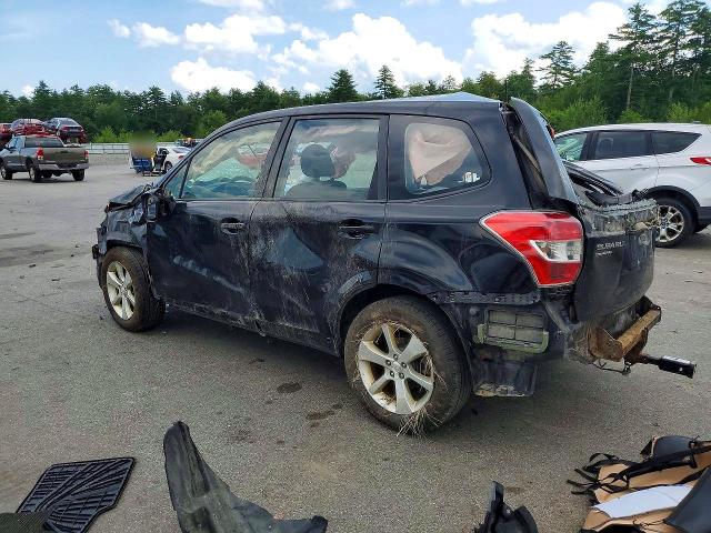 Photo 2 from auction – 2014 SUBARU FORESTER with VIN JF2SJAAC8EH512670