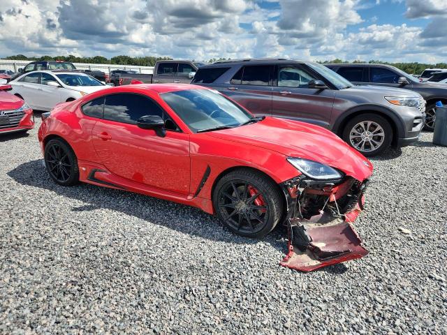 Photo 4 from auction – 2024 TOYOTA GR 86 with VIN JF1ZNBE19R8761510