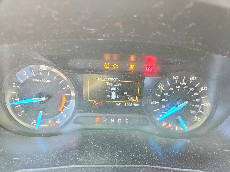 Photo 9 from auction – 2017 FORD EXPLORER with VIN 1FM5K8D82HGC21242