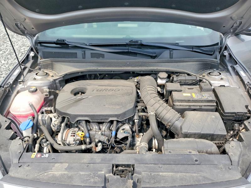 Photo 11 from auction – 2023 KIA FORTE with VIN 3KPF44AC7PE682469