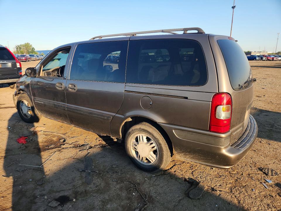 Photo 2 from auction – 2003 CHEVROLET VENTURE with VIN 1GNDX03E33D325928