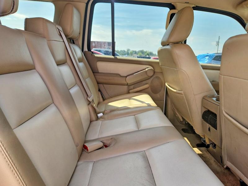 Photo 11 from auction – 2009 FORD EXPLORER with VIN 1FMEU64EX9UA25718