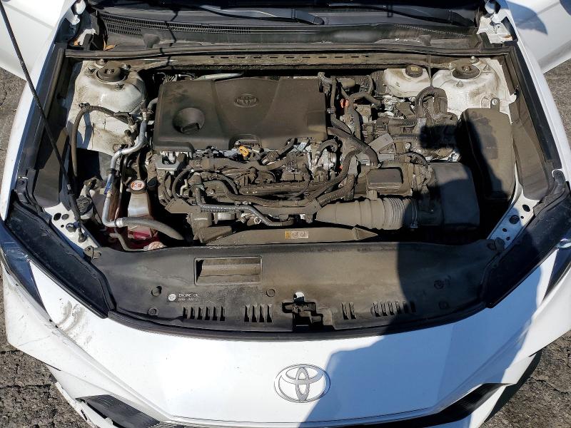 Photo 11 from auction – 2025 TOYOTA CAMRY with VIN 4T1DAACK7SU504201