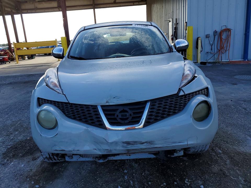 Photo 5 from auction – 2011 NISSAN JUKE with VIN JN8AF5MR7BT008899