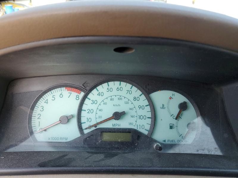 Photo 9 from auction – 2004 TOYOTA COROLLA with VIN 1NXBR32E44Z232216