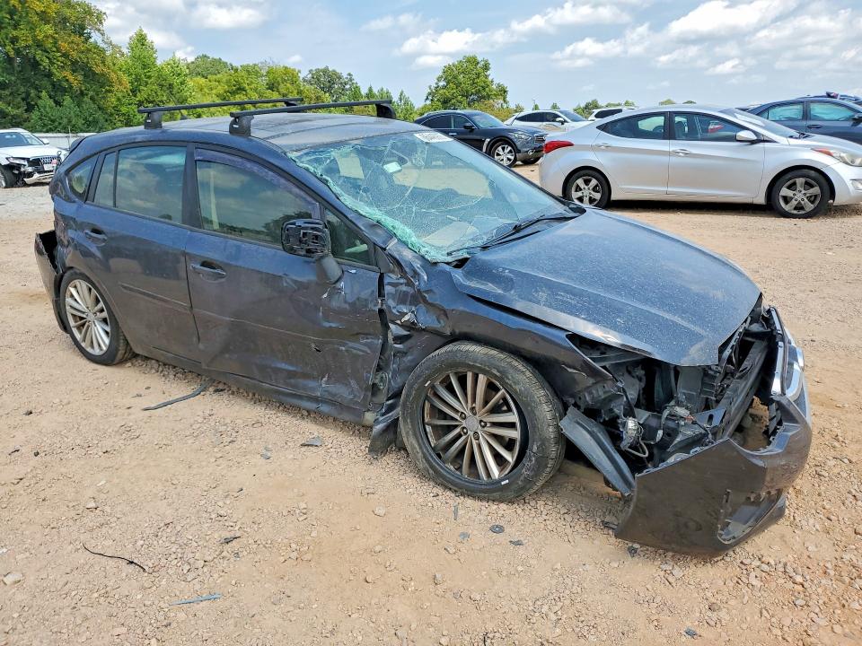 Photo 4 from auction – 2013 SUBARU IMPREZA with VIN JF1GPAD64DH829861
