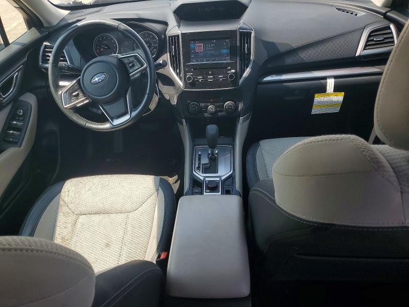 Photo 8 from auction – 2019 SUBARU FORESTER with VIN JF2SKAEC0KH511483