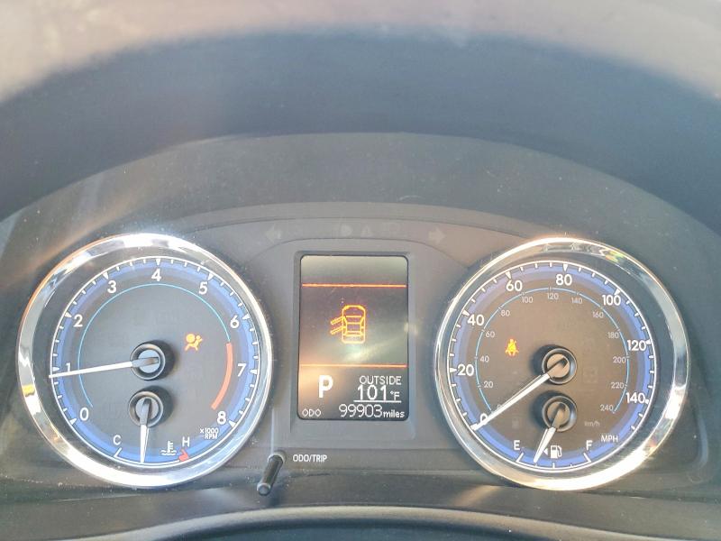 Photo 9 from auction – 2018 TOYOTA COROLLA with VIN 5YFBURHE9JP792254