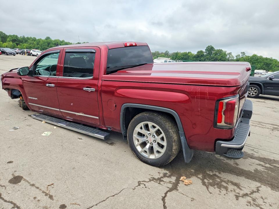 Photo 2 from auction – 2017 GMC SIERRA with VIN 3GTU2NEC8HG308911