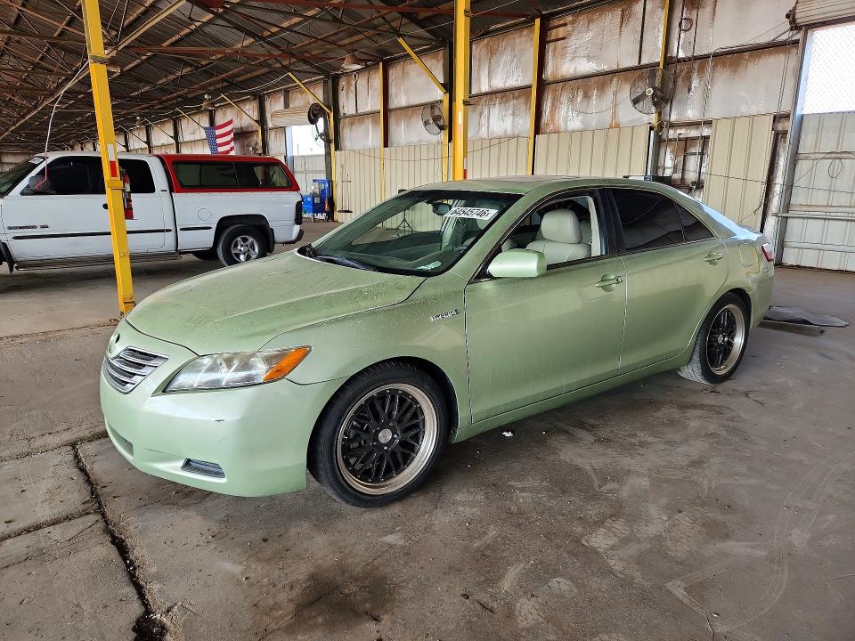 Photo 1 from auction – 2009 TOYOTA CAMRY with VIN 4T1BB46K19U111404
