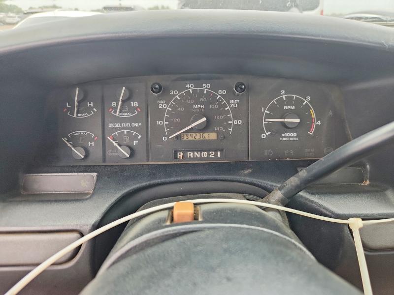 Photo 9 from auction – 1995 FORD F250 with VIN 2FTHF25F1SCA57619