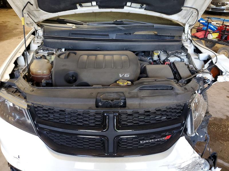 Foto 12 de la subasta – 2016 DODGE JOURNEY con VIN 3C4PDCGG9GT131707
