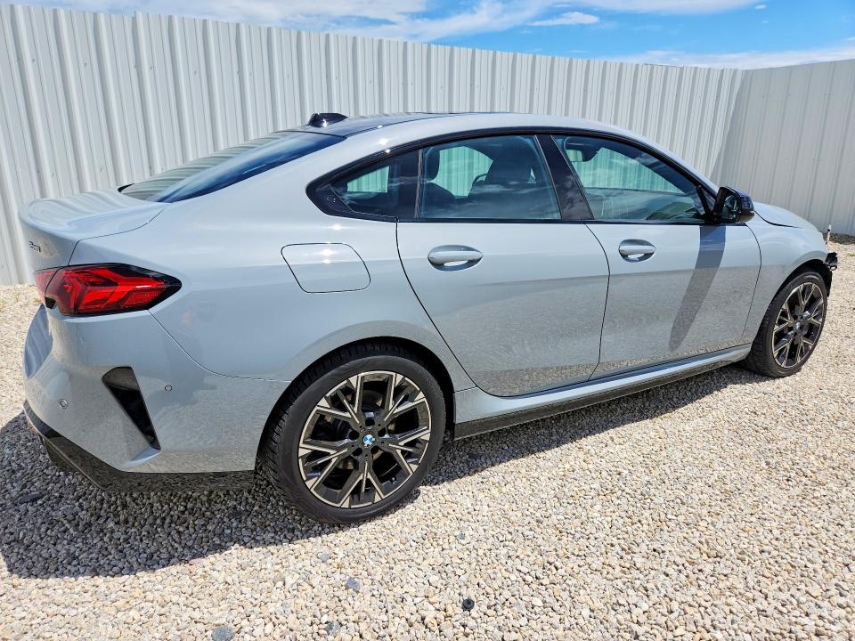 Photo 3 from auction – 2026 BMW 228 with VIN WBA83GG04T7U40188