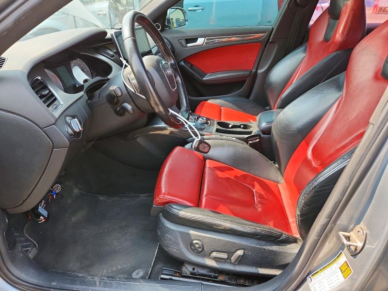 Photo 7 from auction – 2011 AUDI S4 with VIN WAUFGCFL7BA098558