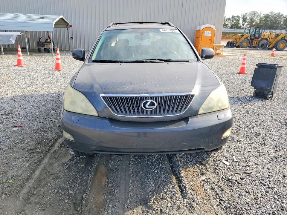 Photo 5 from auction – 2004 LEXUS RX with VIN JTJHA31U240051750