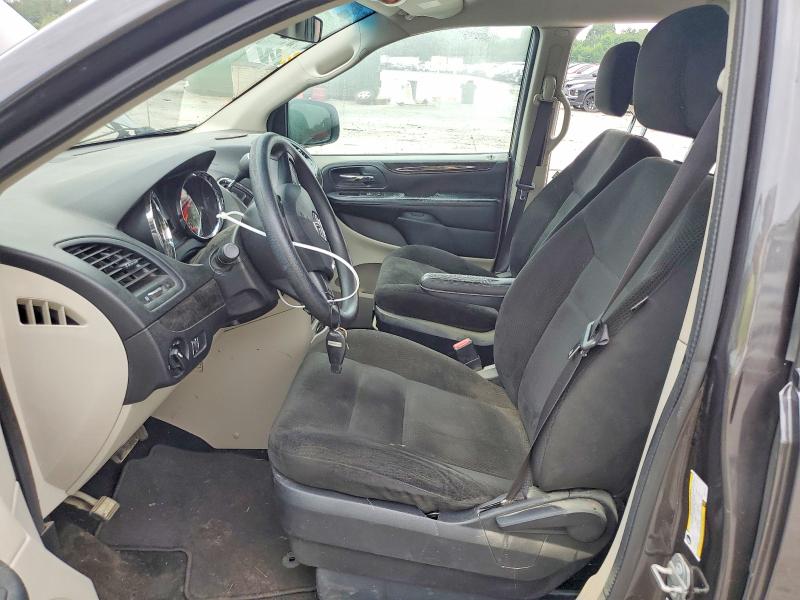 Photo 7 from auction – 2016 DODGE GRAND CARAVAN with VIN 2C4RDGBG6GR237185