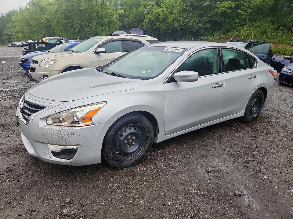 NISSAN ALTIMA 2013 with VIN 1N4AL3AP7DN489097 - Photo from auction