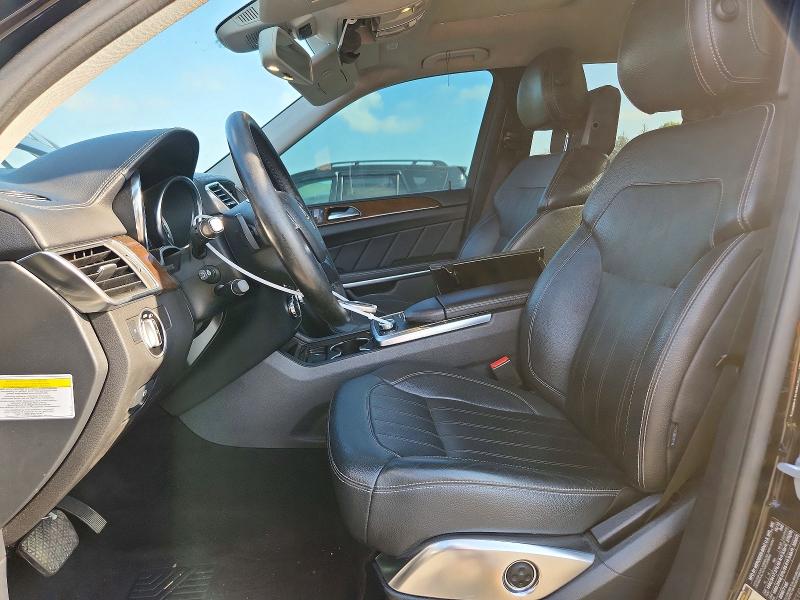 Photo 7 from auction – 2013 MERCEDES-BENZ GL with VIN 4JGDF7CE4DA135395