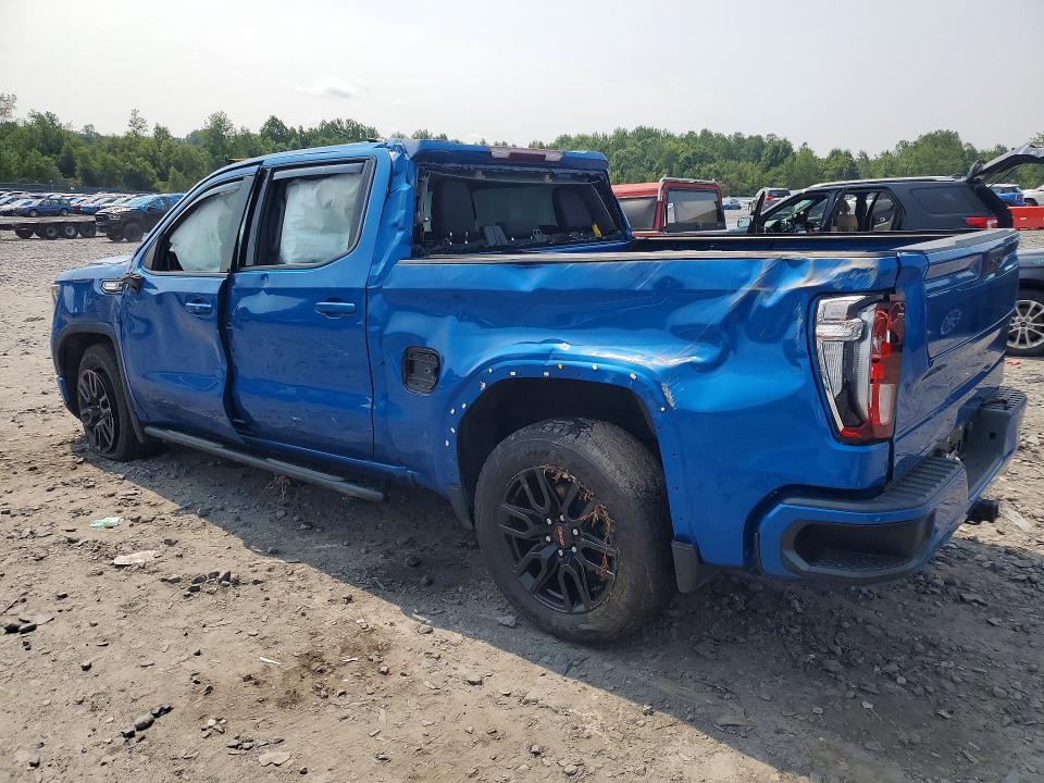 Photo 2 from auction – 2022 GMC SIERRA with VIN 3GTUUCET4NG549813