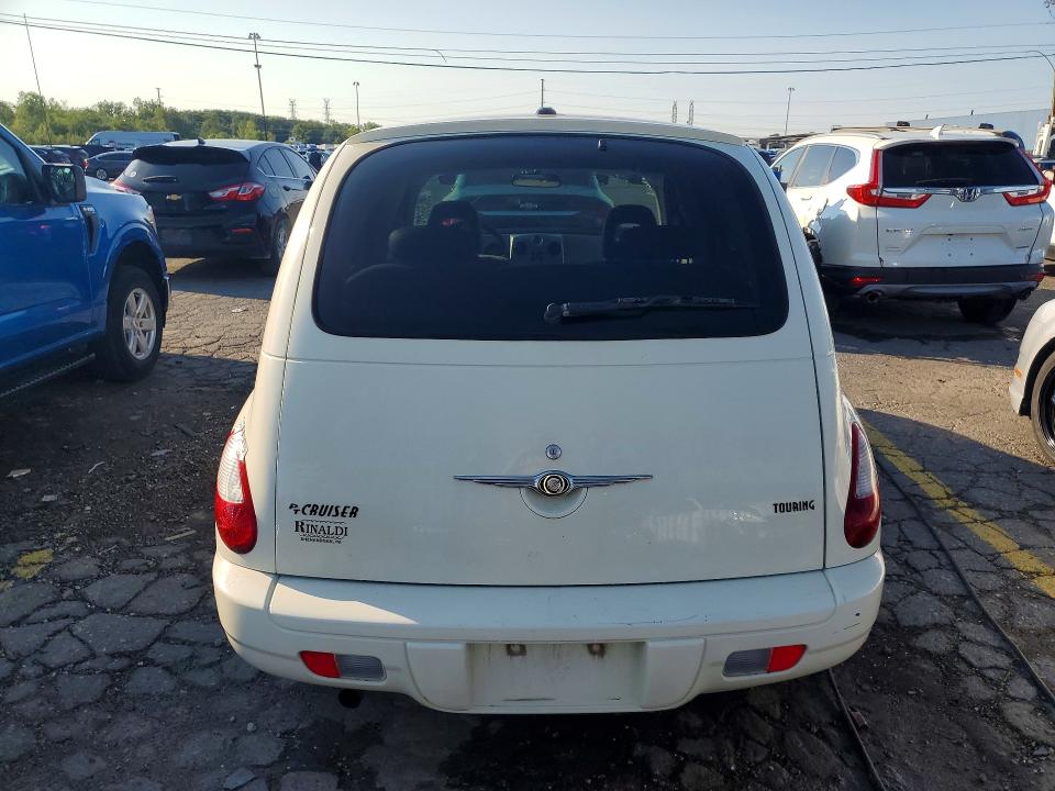Photo 6 from auction – 2007 CHRYSLER PT CRUISER with VIN 3A4FY58B97T632640