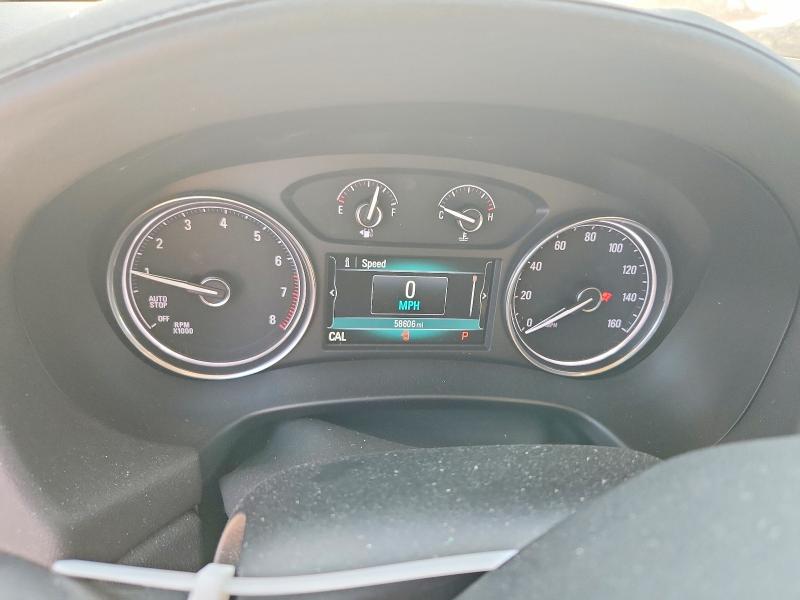 Photo 9 from auction – 2018 BUICK ENCLAVE with VIN 5GAERBKW0JJ171398