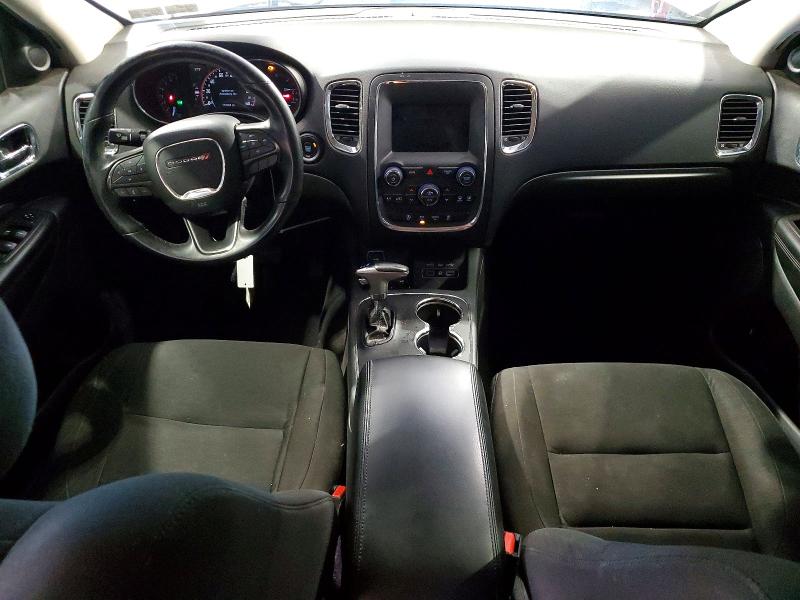 Photo 8 from auction – 2018 DODGE DURANGO with VIN 1C4RDJAG9JC315618