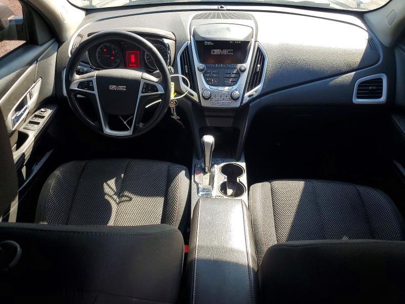 Photo 8 from auction – 2012 GMC TERRAIN with VIN 2GKALSEK5C6254983