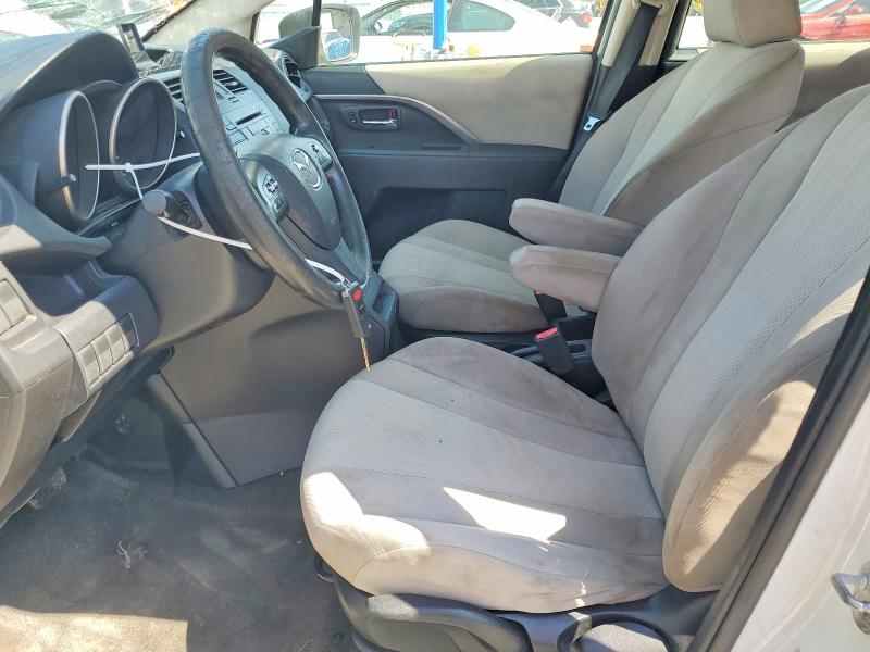 Photo 7 from auction – 2015 MAZDA 5 with VIN JM1CW2BL1F0184517