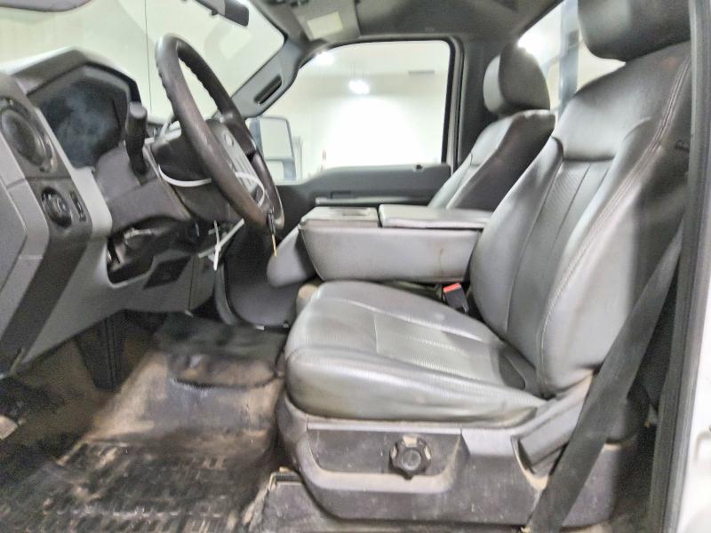 Photo 7 from auction – 2015 FORD F250 with VIN 1FTBF2A6XFEB63790