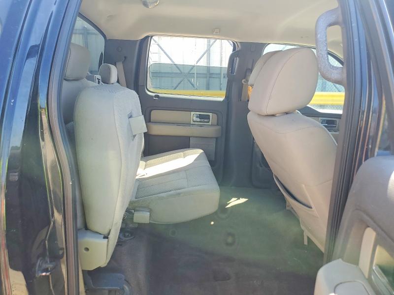 Photo 10 from auction – 2009 FORD F150 with VIN 1FTRW12899FA23110