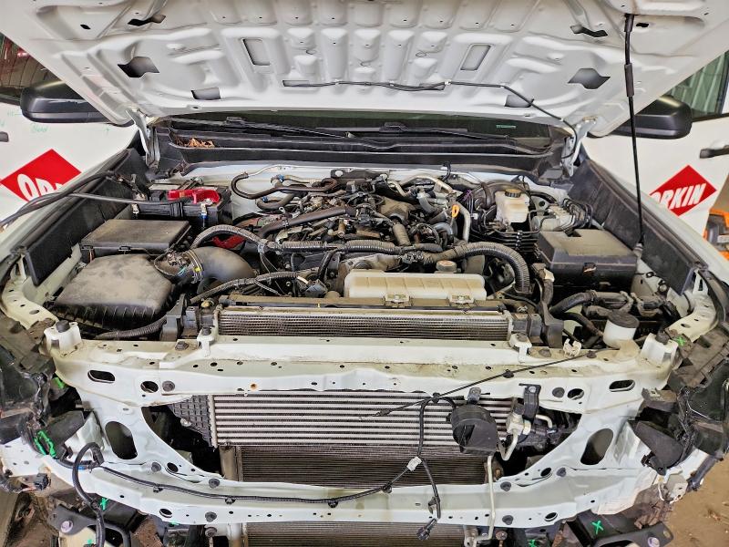Photo 11 from auction – 2024 TOYOTA TACOMA with VIN 3TYJDAHN2RT006394