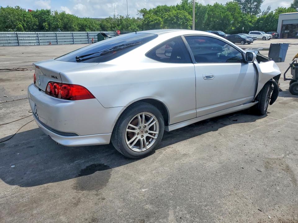 Photo 3 from auction – 2006 ACURA RSX with VIN JH4DC54866S015586