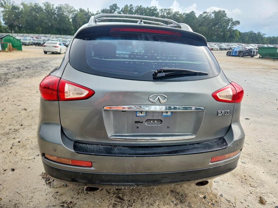 Снимка 6 от търг – 2012 INFINITI EX35 с VIN JN1AJ0HP6CM400387